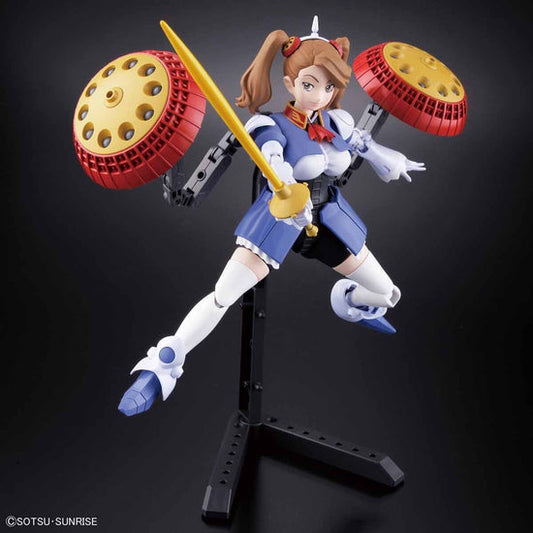 Gunpla: HGBF 1/144 #060 Hyper Gyanko