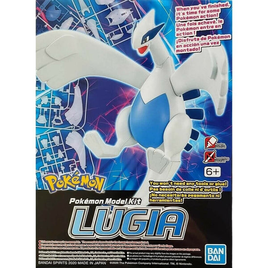 Pokepla: Lugia Pokemon Model Kit