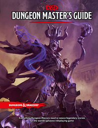 Dungeons & Dragons Dungeon Masters Guide Hardcover