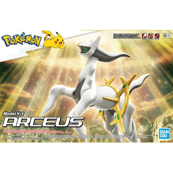 Pokepla: Arceus Pokemon Model Kit
