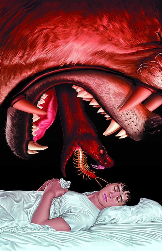 Whispers #2 Cover A Luna
