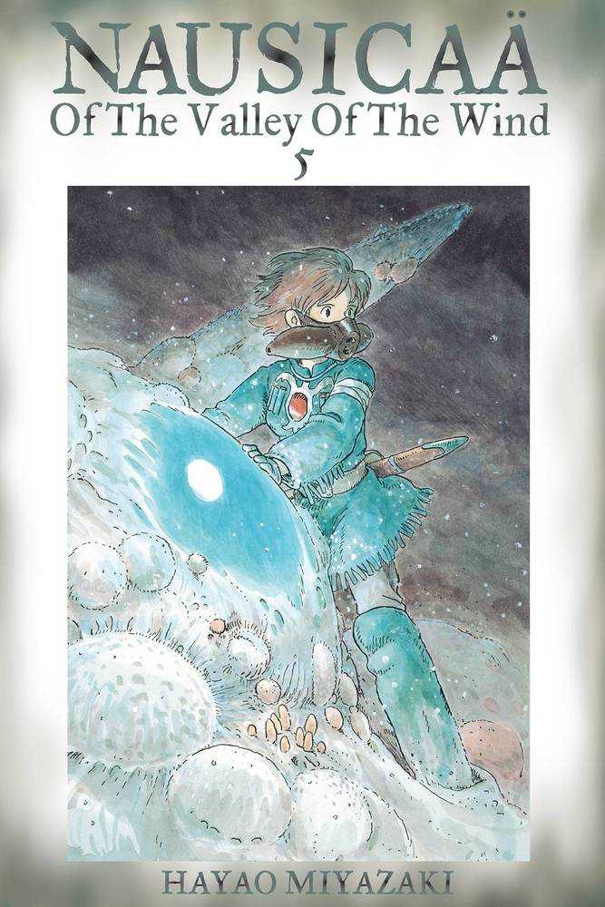 Nausicaa Of Valley Of Wind TPB Volume 05 2ND Edition (Apr043003)