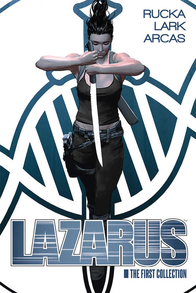 Lazarus Hardcover Volume 01 (Mature)