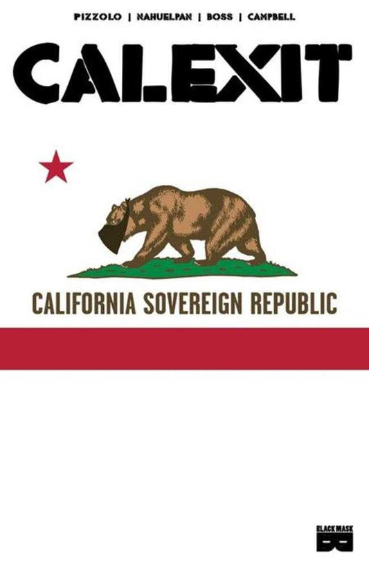 Calexit TPB Volume 01 (Mature) Offered Thru Other Distributors