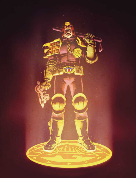 Judge Dredd Megazine #463