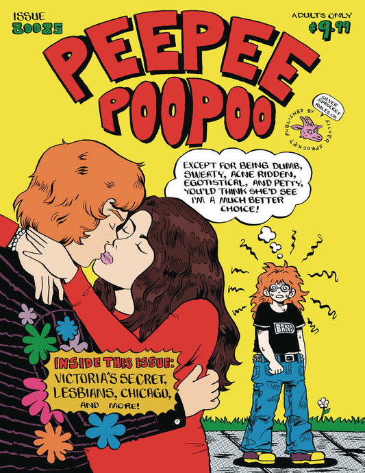 Peepee Poopoo #80085 One Shot (Mature)