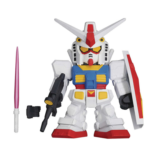 Sd Gundam Jumbo Sofubi 8in Previews Exclusive Figure