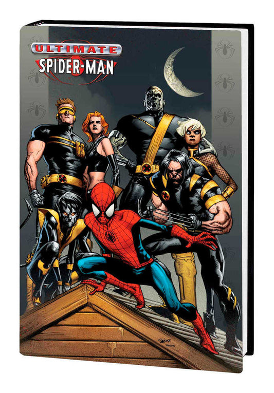 Ultimate Spider-Man Omnibus Volume. 4 Variant [Direct Market Only]