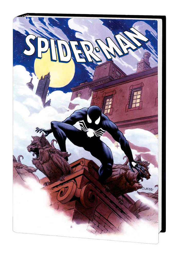 Spider-Man: The Complete Black Costume Saga Omnibus Variant [Direct Market Only]
