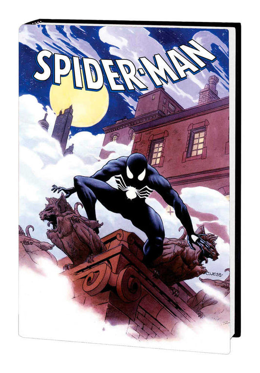 Spider-Man: The Complete Black Costume Saga Omnibus Variant [Direct Market Only]