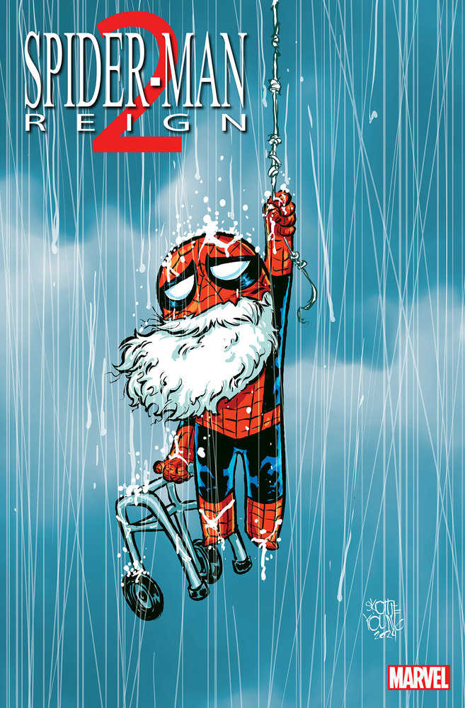 Spider-Man Reign 2 #1 (Of 5) Skottie Young Variant