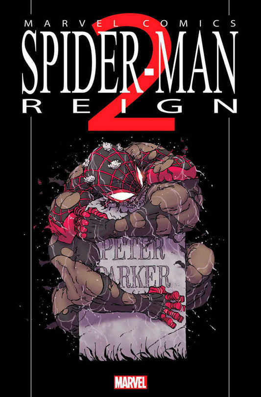 Spider-Man Reign 2 #1 (Of 5) Kaare Andrews Variant