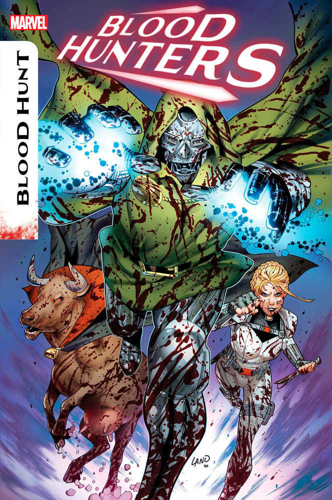 Blood Hunters #3 (Of 4)