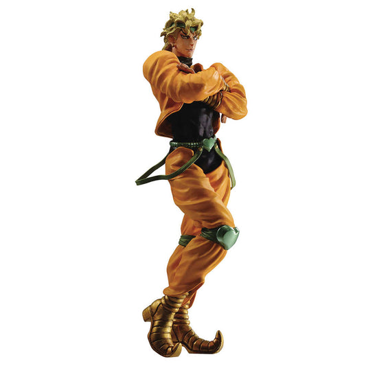 Jojos Bizarre Stardust Dio Brando Masterlise Ichiban Figure (Ne