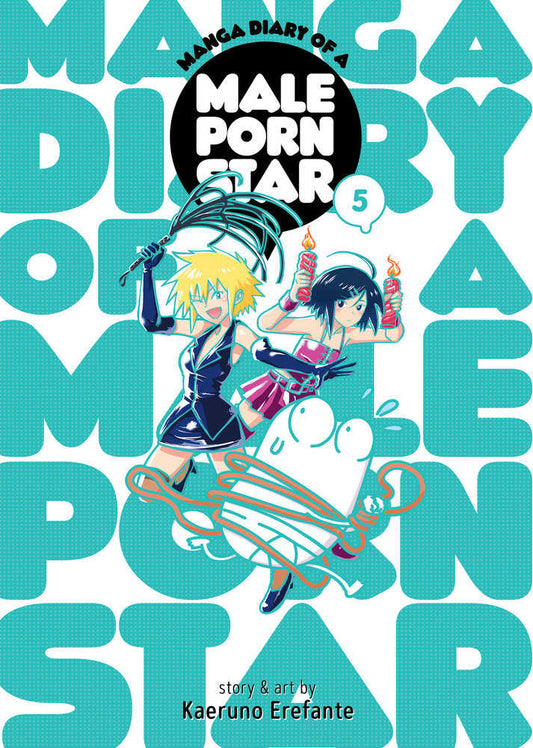 Manga Diary Of A Male Porn Star Graphic Novel Volume 05 (Mature)
