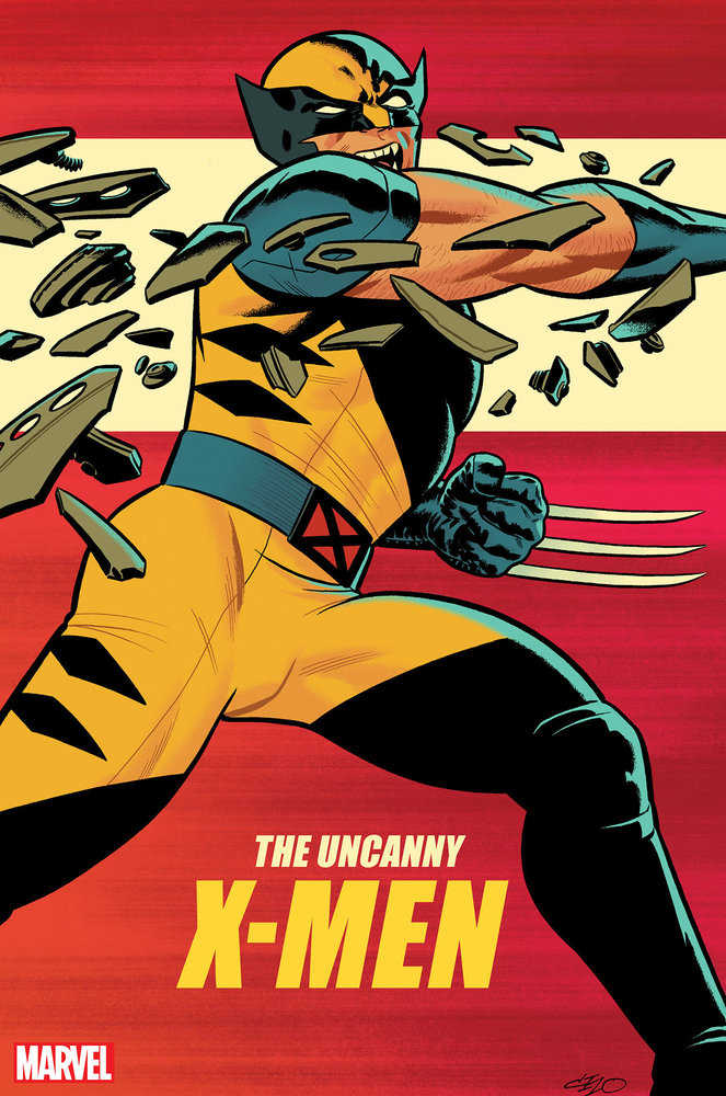 Uncanny X-Men #3 25 Copy Variant Edition Michael Cho Variant