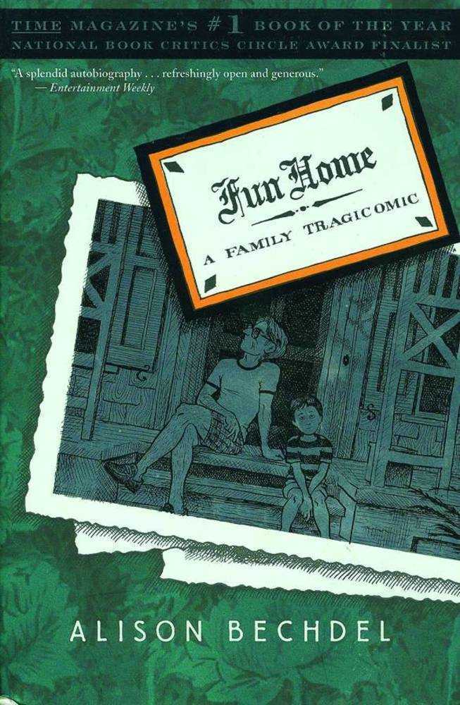 Fun Home Tpb (O/A)