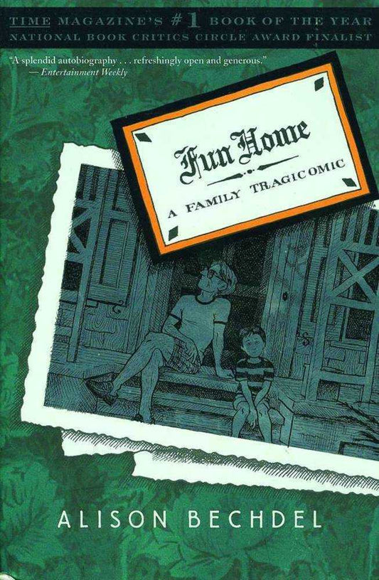 Fun Home Tpb (O/A)