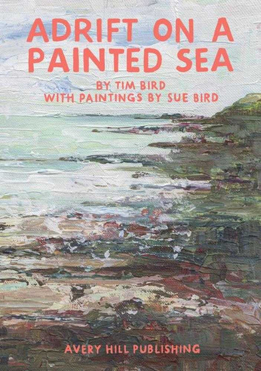 Adrift On A Painted Sea TPB (Mature)