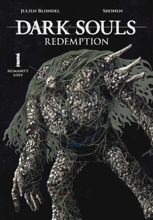 Dark Souls Redemption Graphic Novel Volume 01 (Mature)