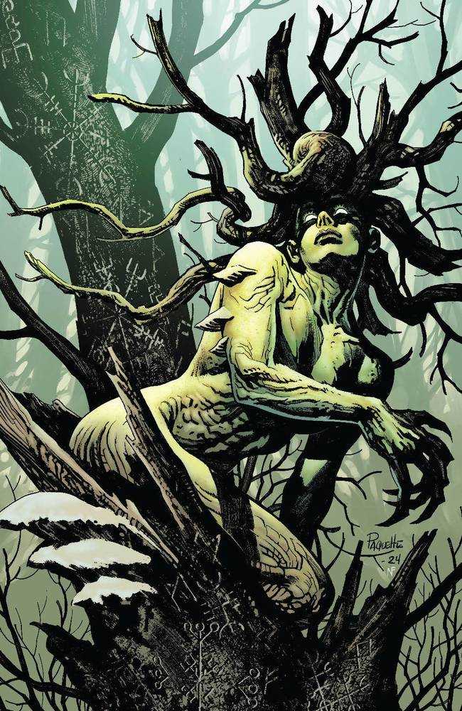 Creeping Below #2 (Of 5) Cover C 10 Copy Variant Edition Paquette (Mature)