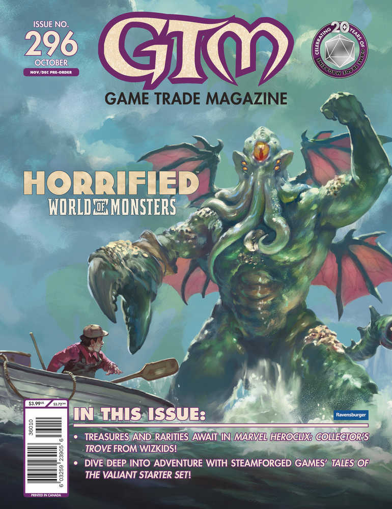 Game Trade Magazine #298