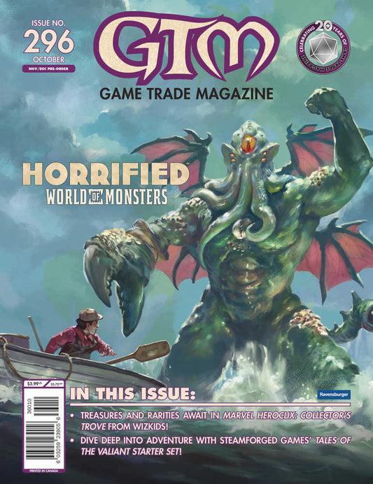 Game Trade Magazine #298