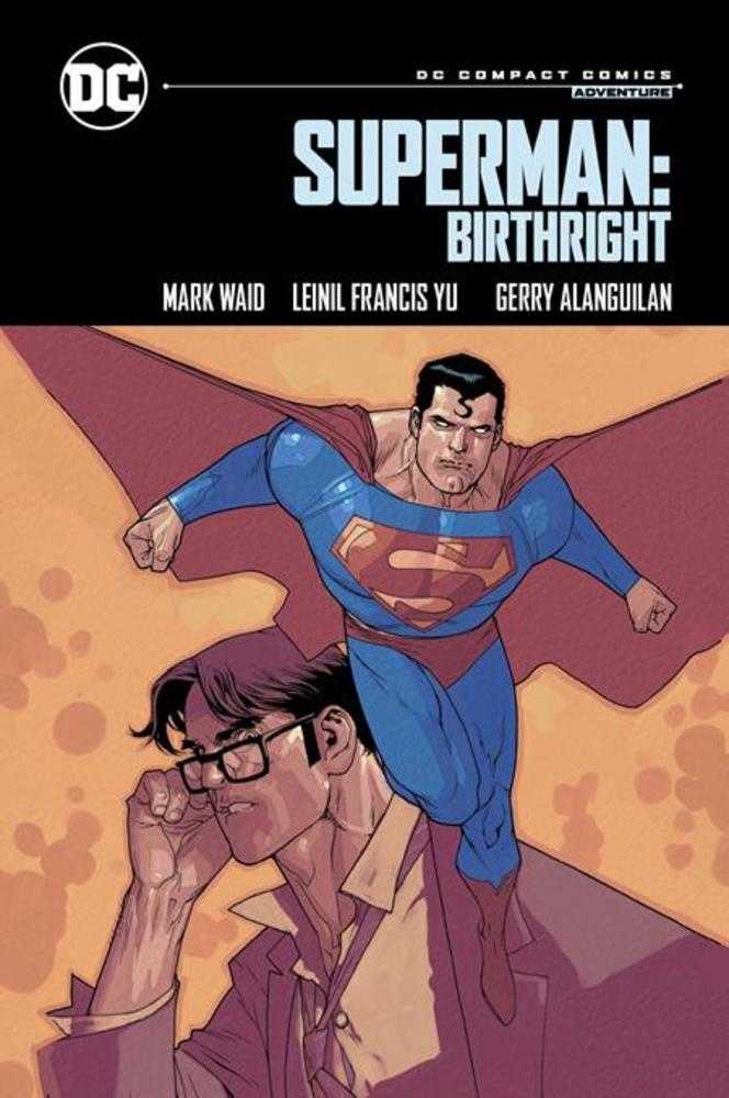 Superman Birthright TPB (DC Compact Comics Edition)