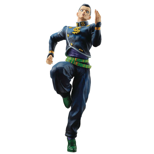 Jojos Bizarre Adventure Okuyasu Nijimura Masterlise Ichiban Figure (N