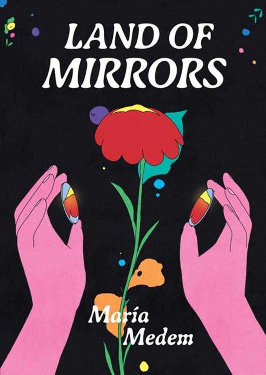 Land Of Mirrors Graphic Novel
