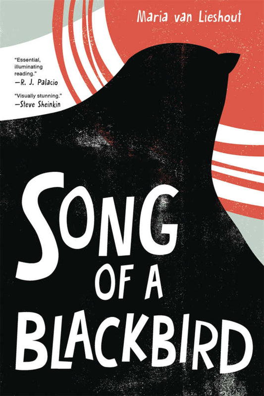 Song Of A Blackbird Hardcover Graphic Novel
