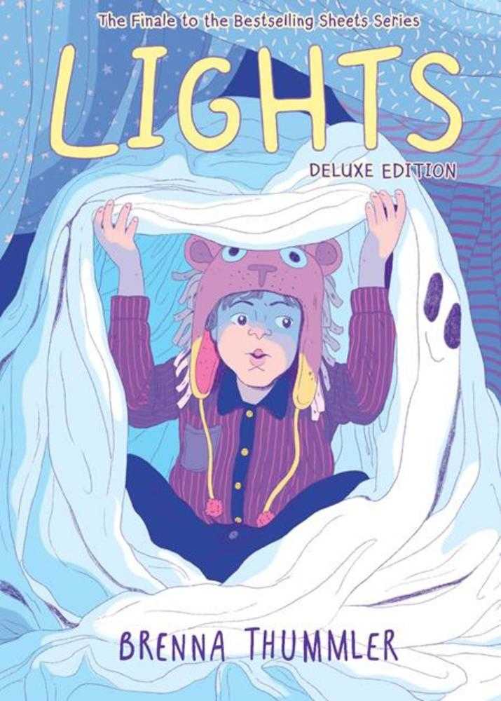 Lights Deluxe Edition Hardcover