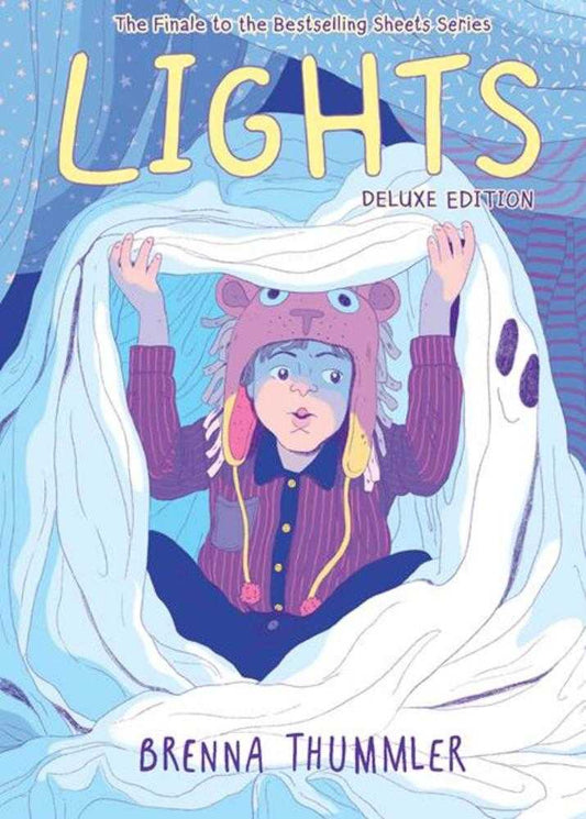 Lights Deluxe Edition Hardcover