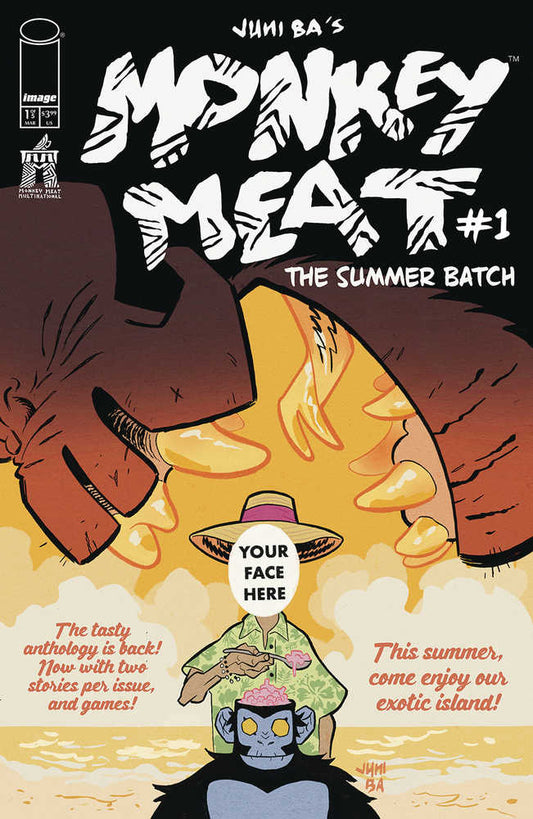 Monkey Meat Summer Batch #1 (Of 5)