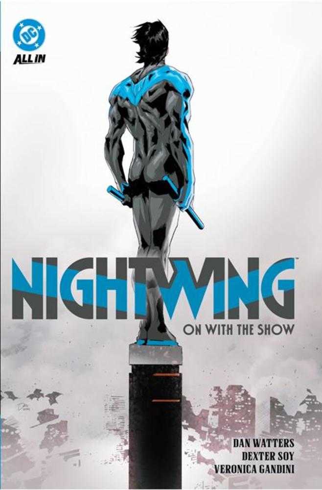 Nightwing (2024) Hardcover Volume 01 On With The Show