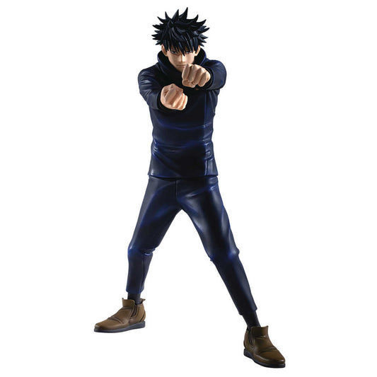 Jujutsu Kaisen Shibuya Incident Megumi Fushiguro Ichiban Figure