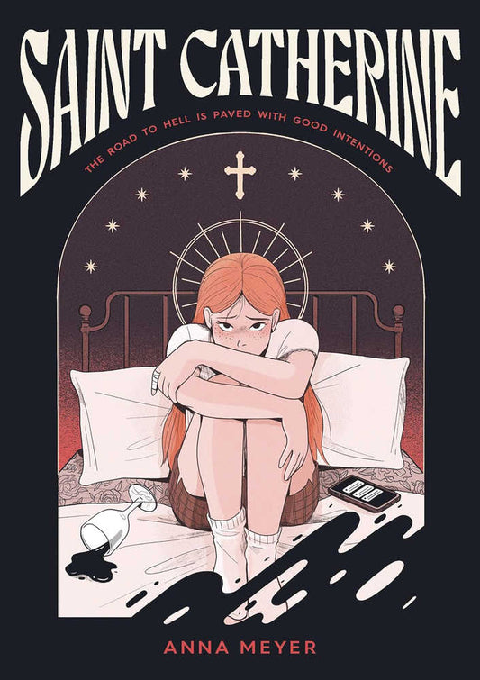 Saint Catherine Hardcover Graphic Novel
