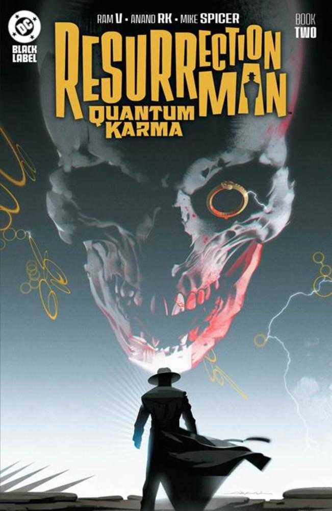 Resurrection Man Quantum Karma #2 (Of 6) Cover A Jeff Dekal (Mature)