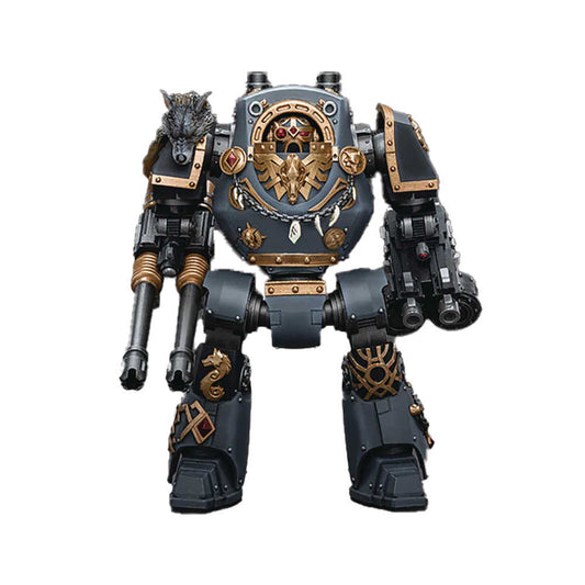 Jt Wh40k Space Wolves Contemptor Dreadnought 1/18 Action Figure  (