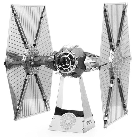 Star Wars Tie Fighter Metal Model Kit