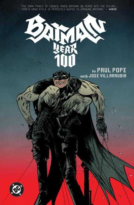 Batman Year 100 TPB (2025 Edition)
