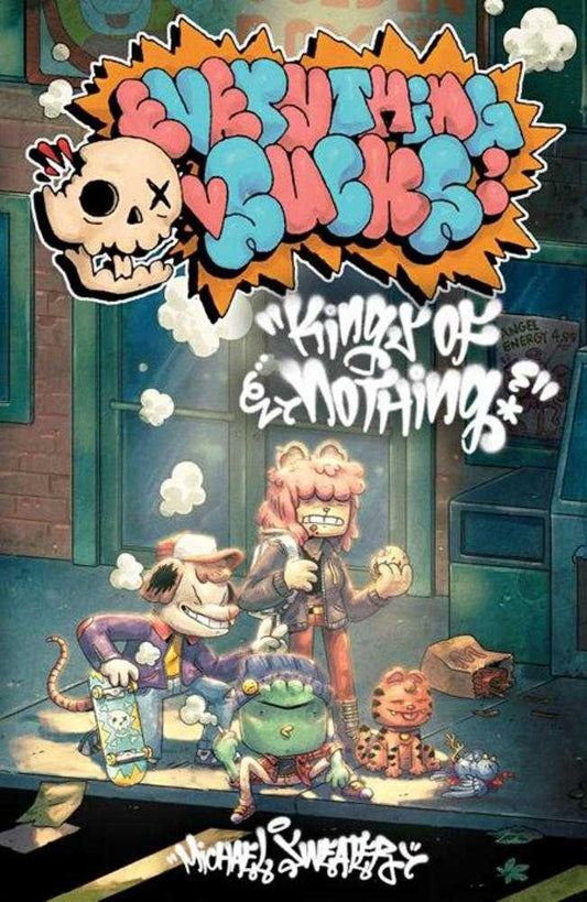 Everything Sucks Kings Of Nothing TPB (Mature)