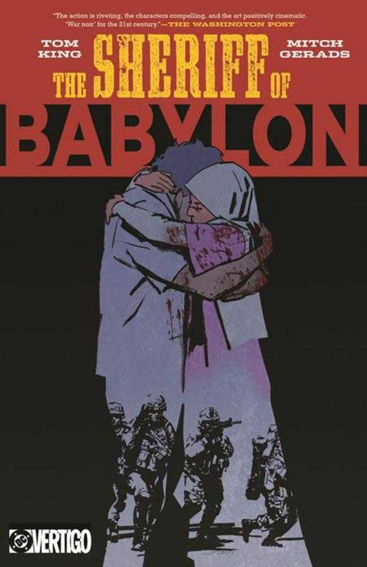 Sheriff Of Babylon TPB (New Edition)(Mature)