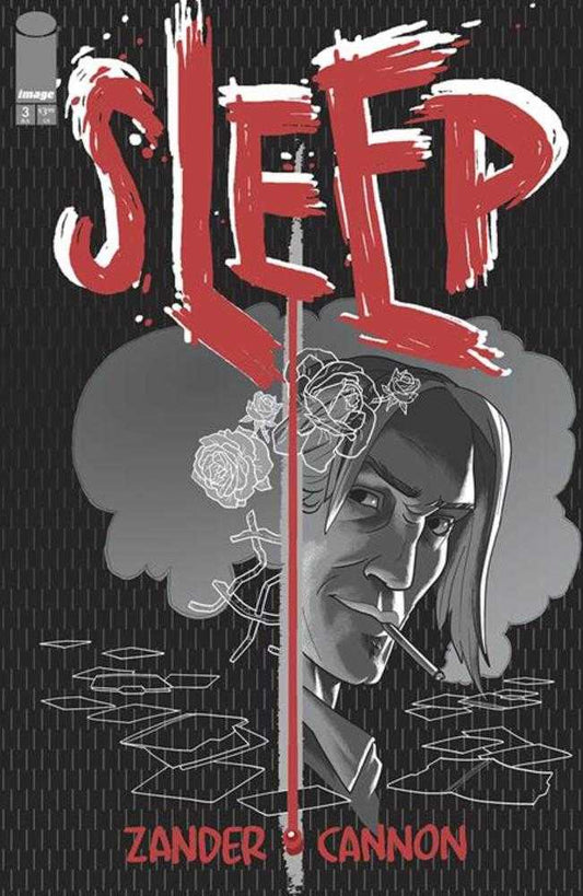 Sleep #3 (Of 8) Cover A Zander Cannon (Mature)