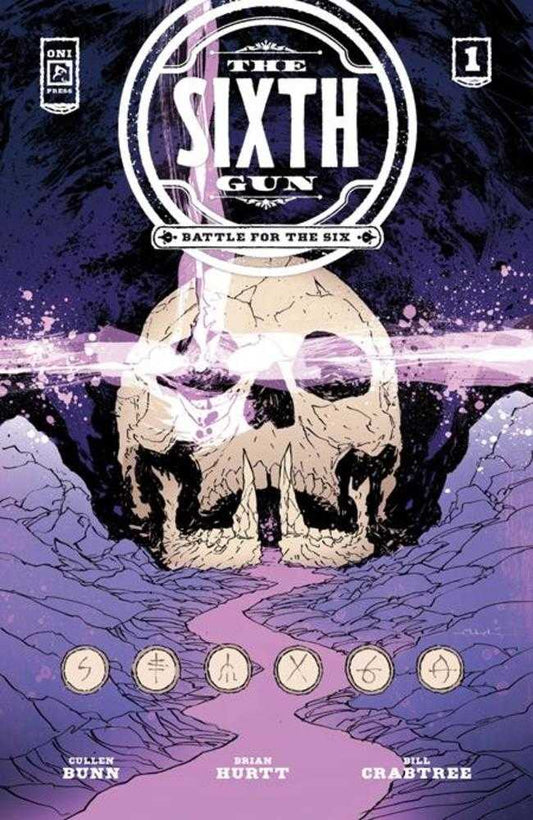Sixth Gun Battle For The Six #1 (Of 3) Cover D 1 in 10 Christopher Mitten Variant