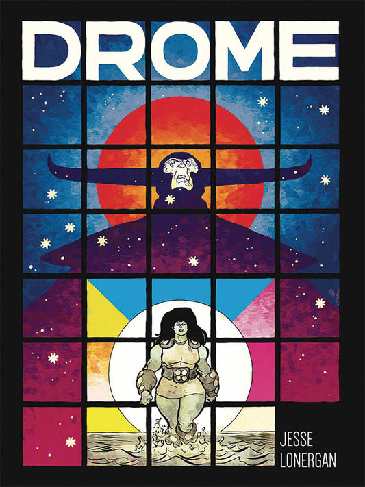 Drome Graphic Novel