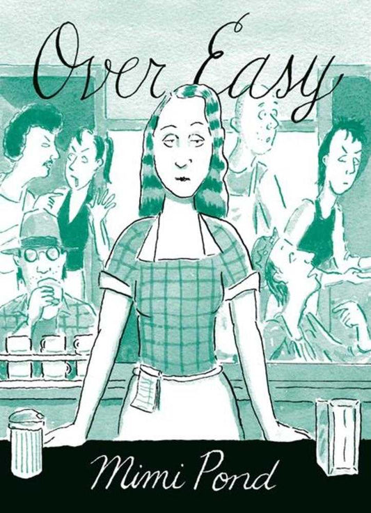 Over Easy TPB (Mature)