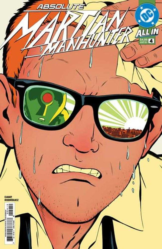 Absolute Martian Manhunter #4 (Of 12) 2nd Print