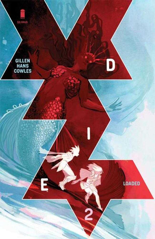 Die Loaded #2 Cover A Stephanie Hans (Mature)