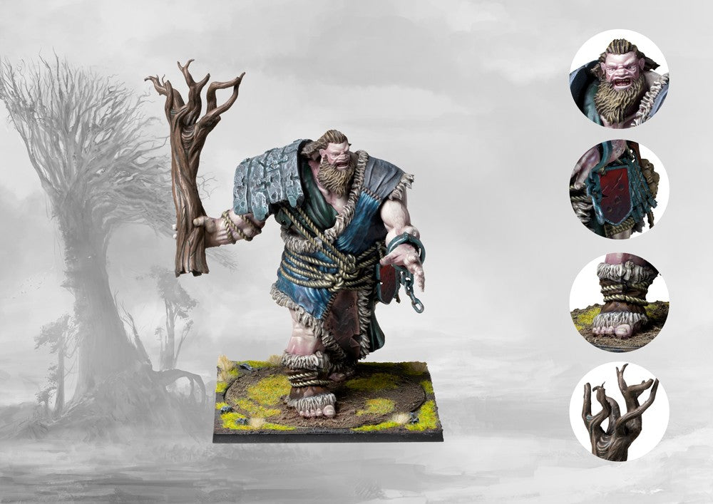 CONQUEST: THE LAST ARGUMENT OF KINGS: NORDS: MOUNTAIN JOTNAR